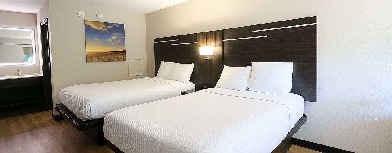 Spacious Standard Double Room Spacious Standard Double Room